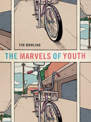 cover image of The Marvels of Youth